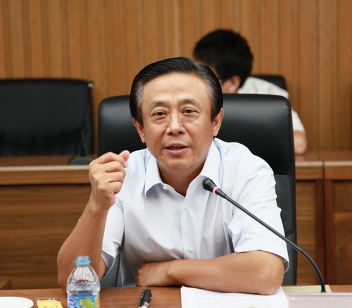 中国节能老总_中国古书局老总王利民