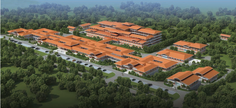 援卢旺达马萨卡综合医院扩建项目